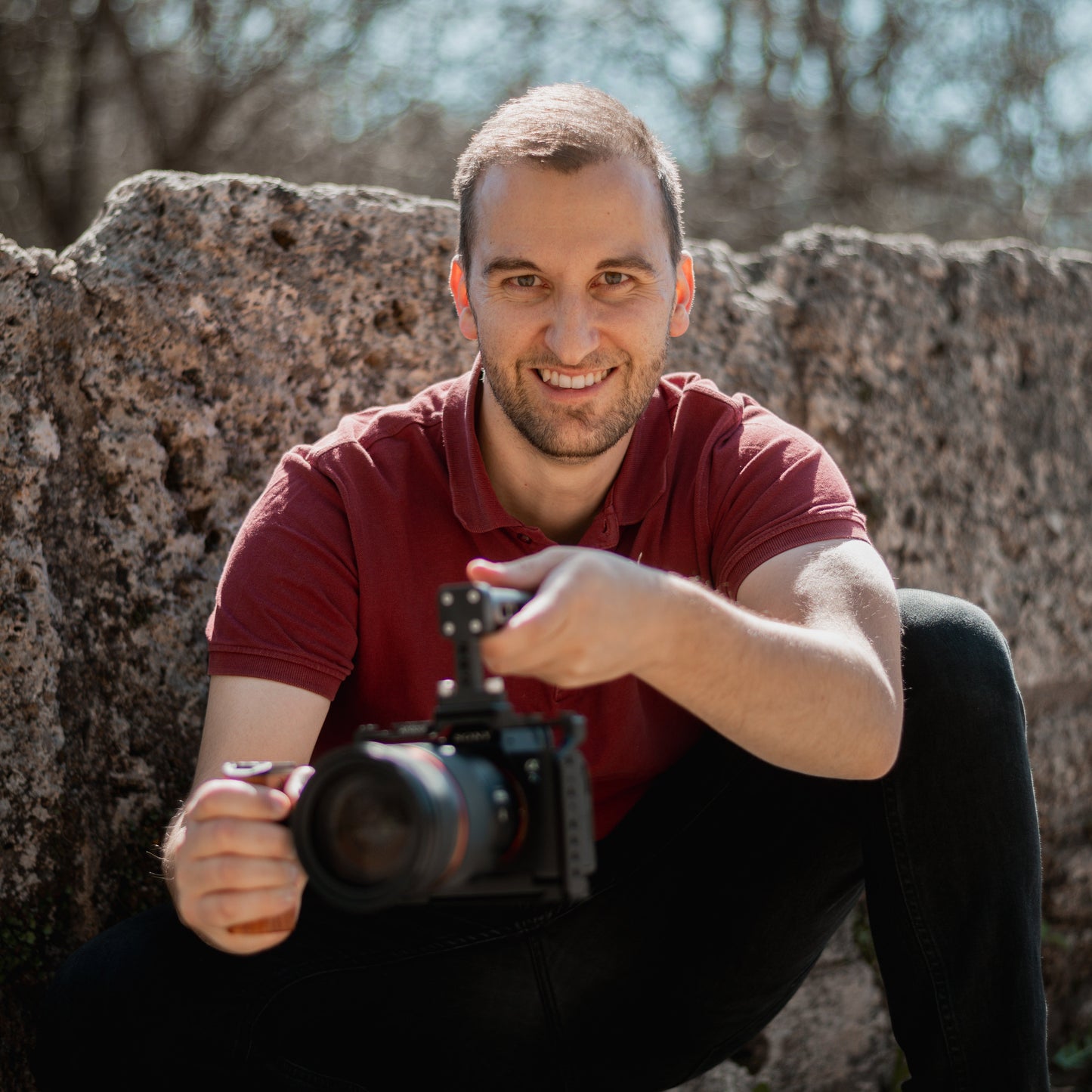 Cyrille Fragnière / Photographie et Reportage