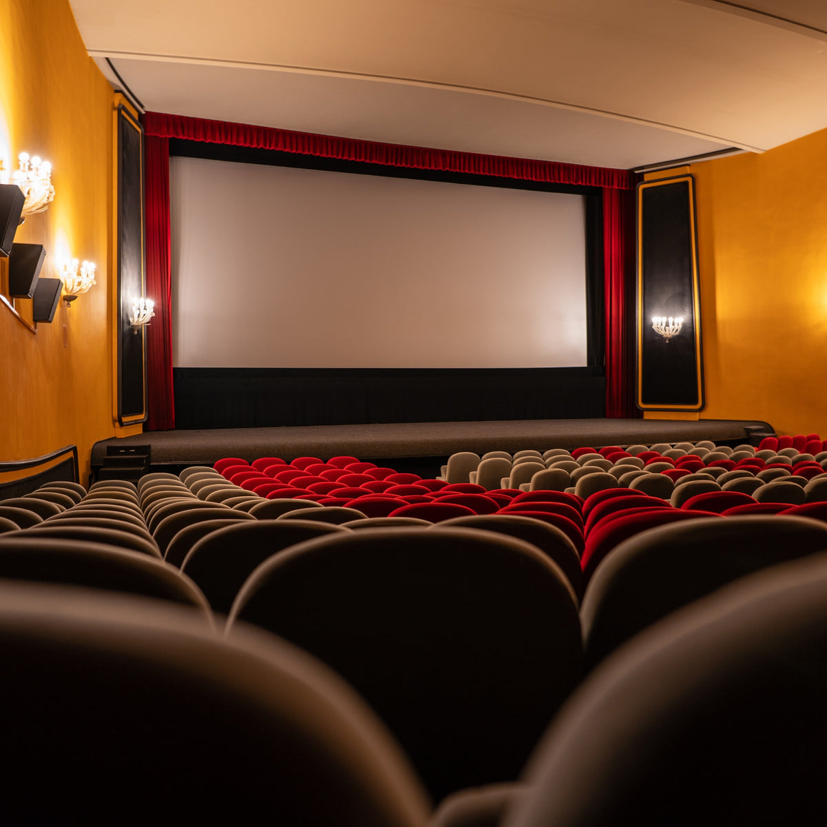 NE | Neuchâtel | Cinepel : Cinémas & Espaces événementiels