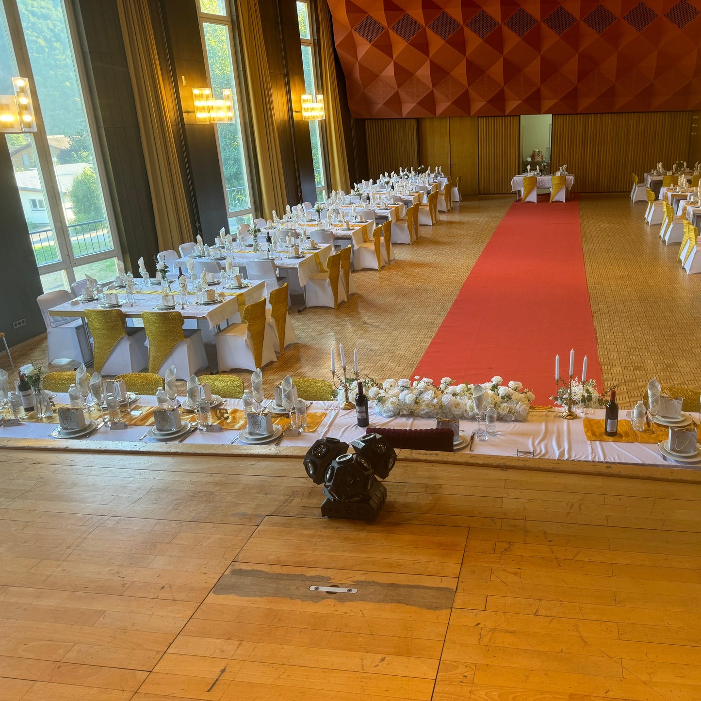 Jowessevents: Momente der Freude