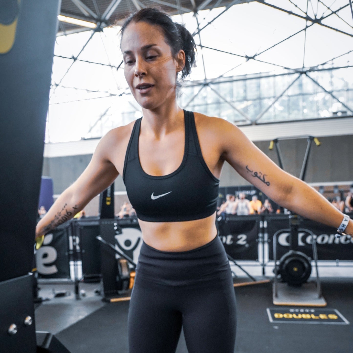 Natacha Luder / Joy N Sport, Coaching & nutrition