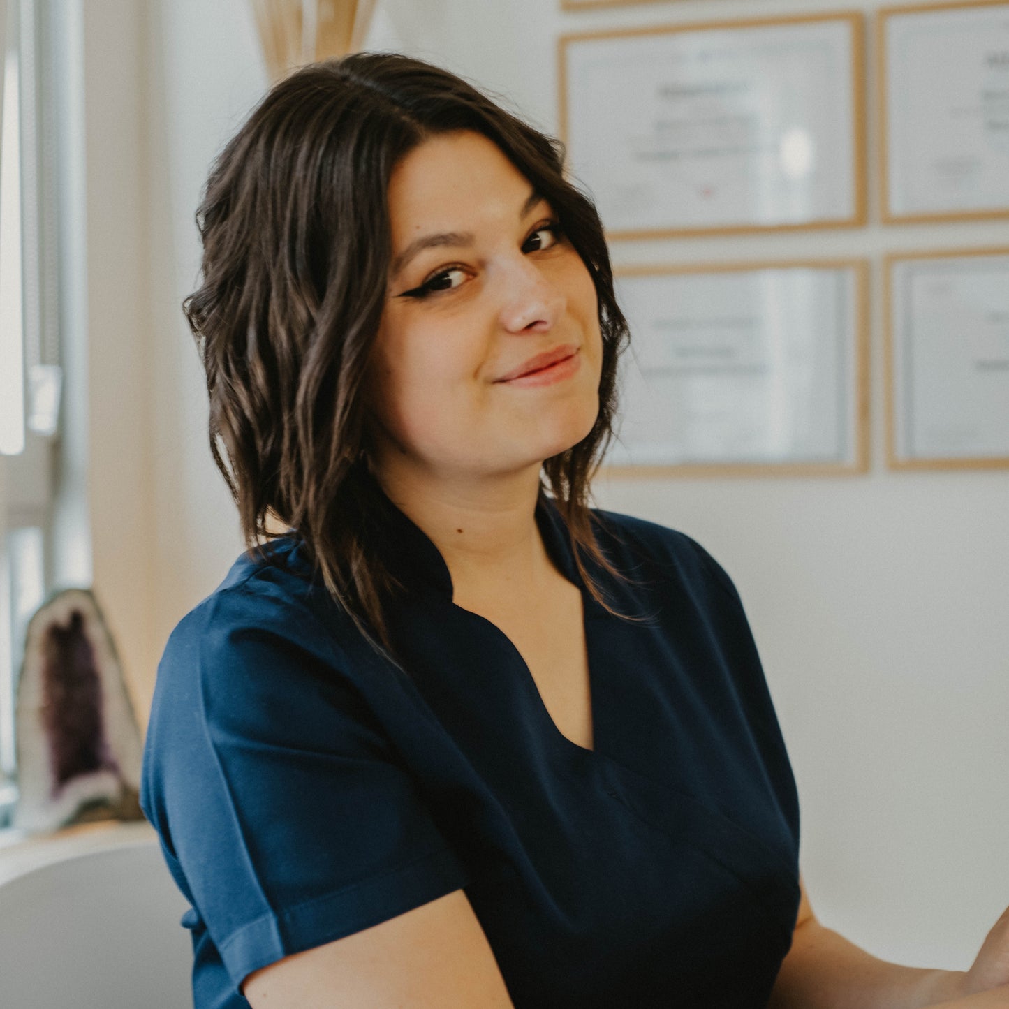 Delia Canepa / But First Relax