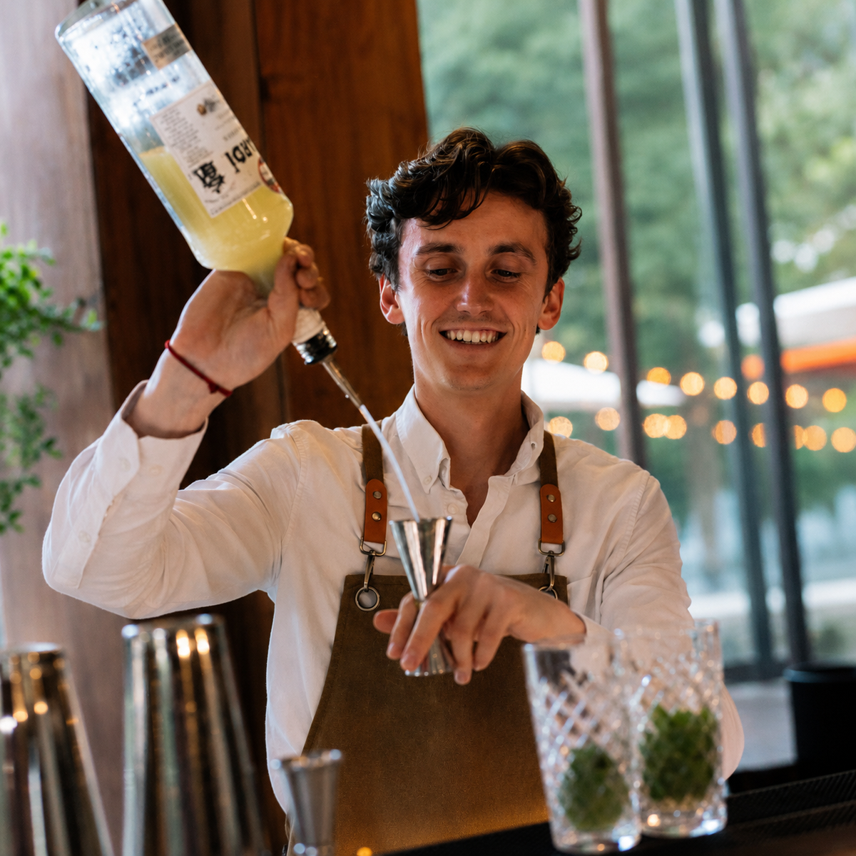 Jonathan Bornand / Bornand Liquors & Co