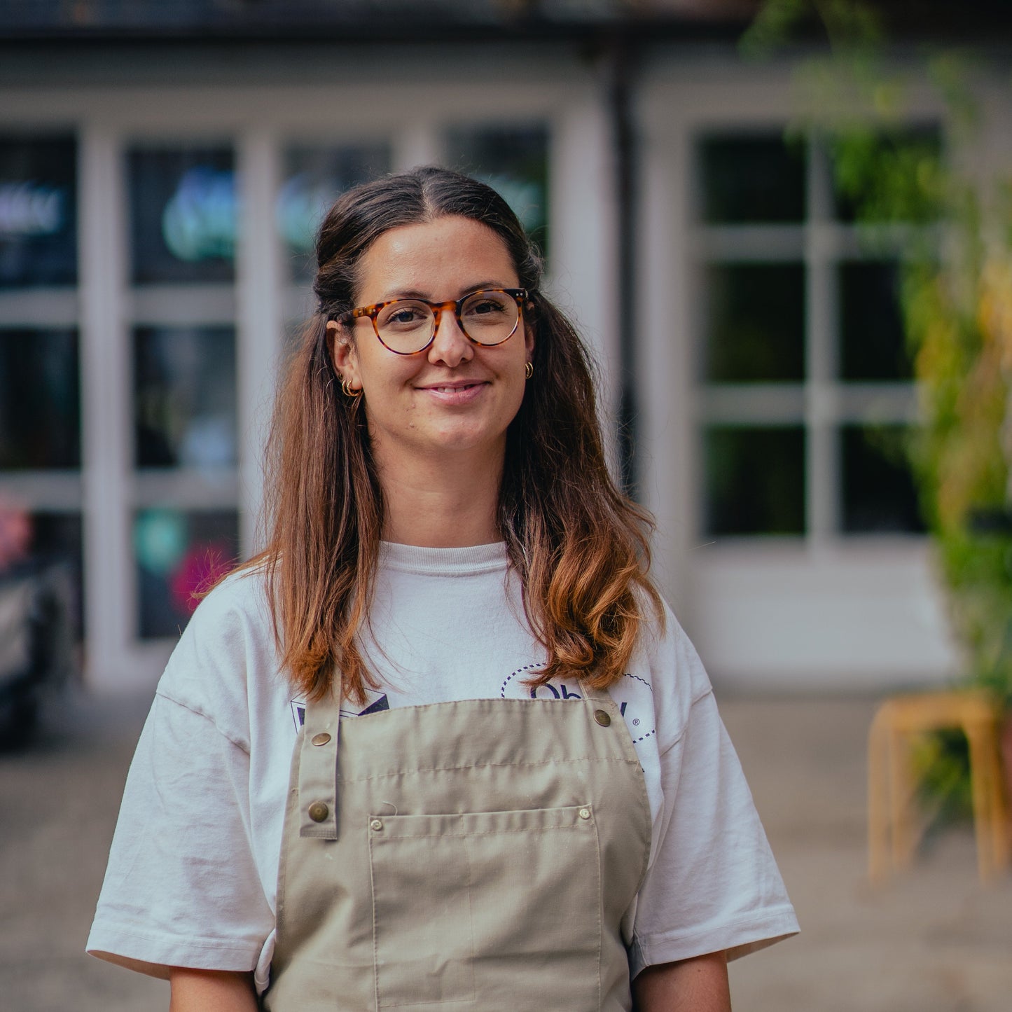 Blue Land: Pottery Discovery Workshop
