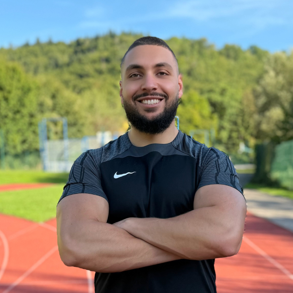 Bilal Mjahed / Coaching sportif personnalisé