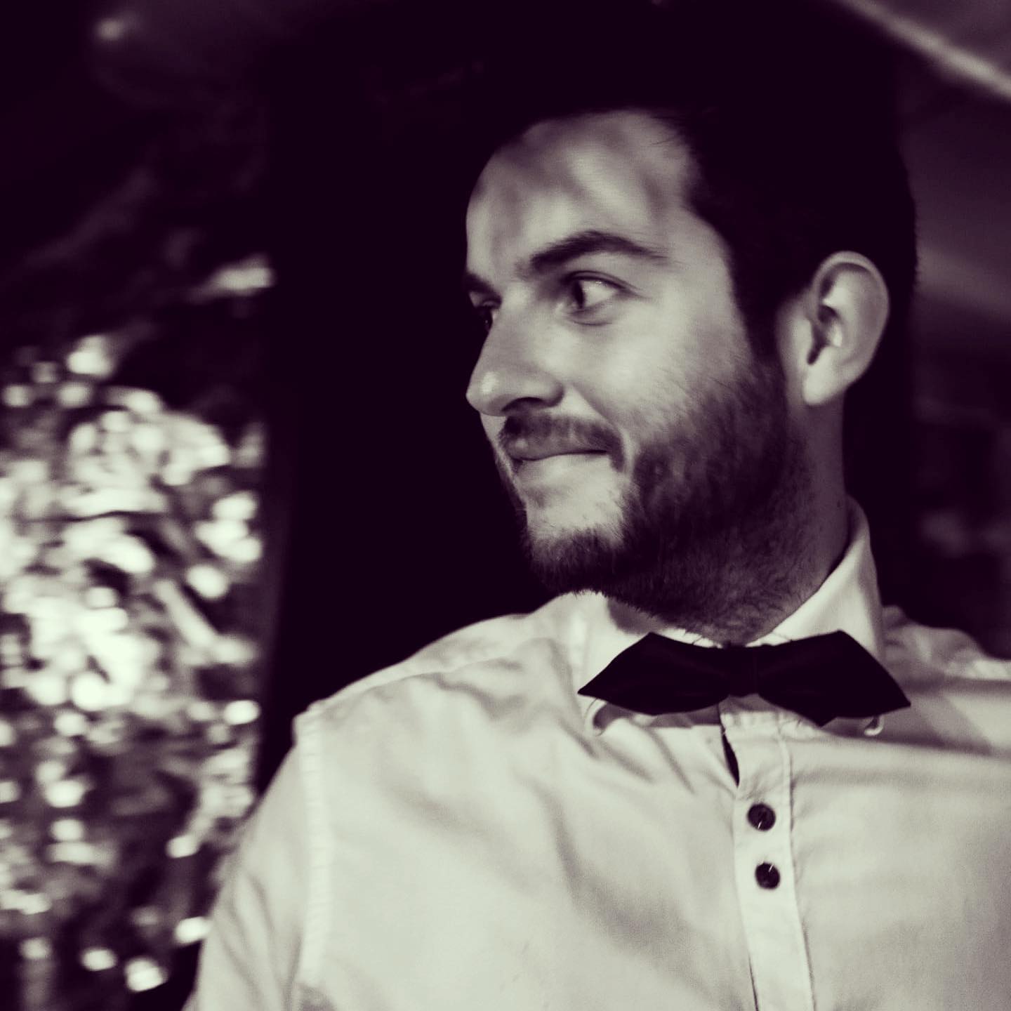 Xavier Pellaton / Barman-XP Event