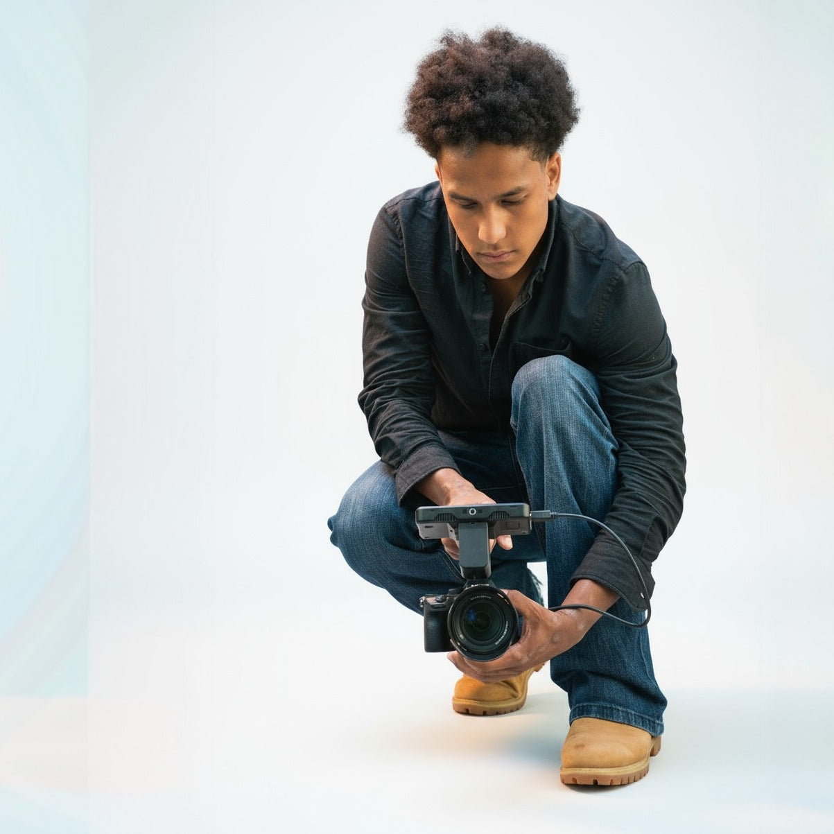 Kevin Bourgeois / vidéaste & photo