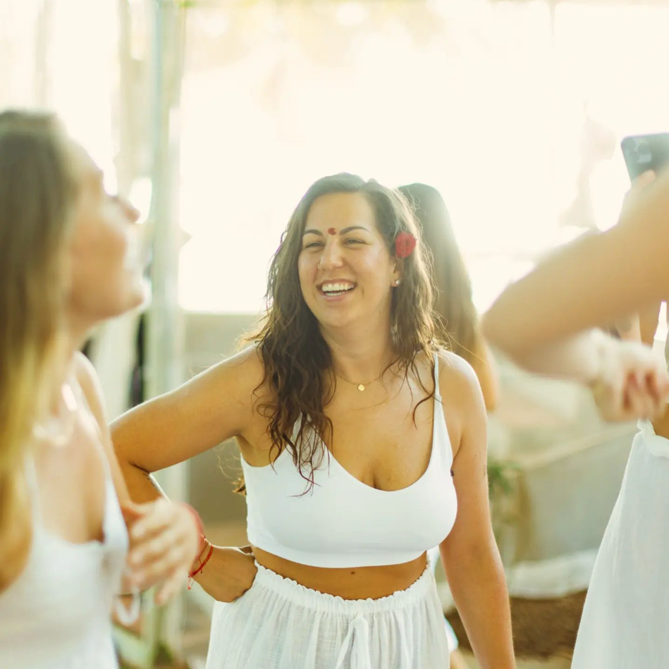 Roxane Reichen / Yoga