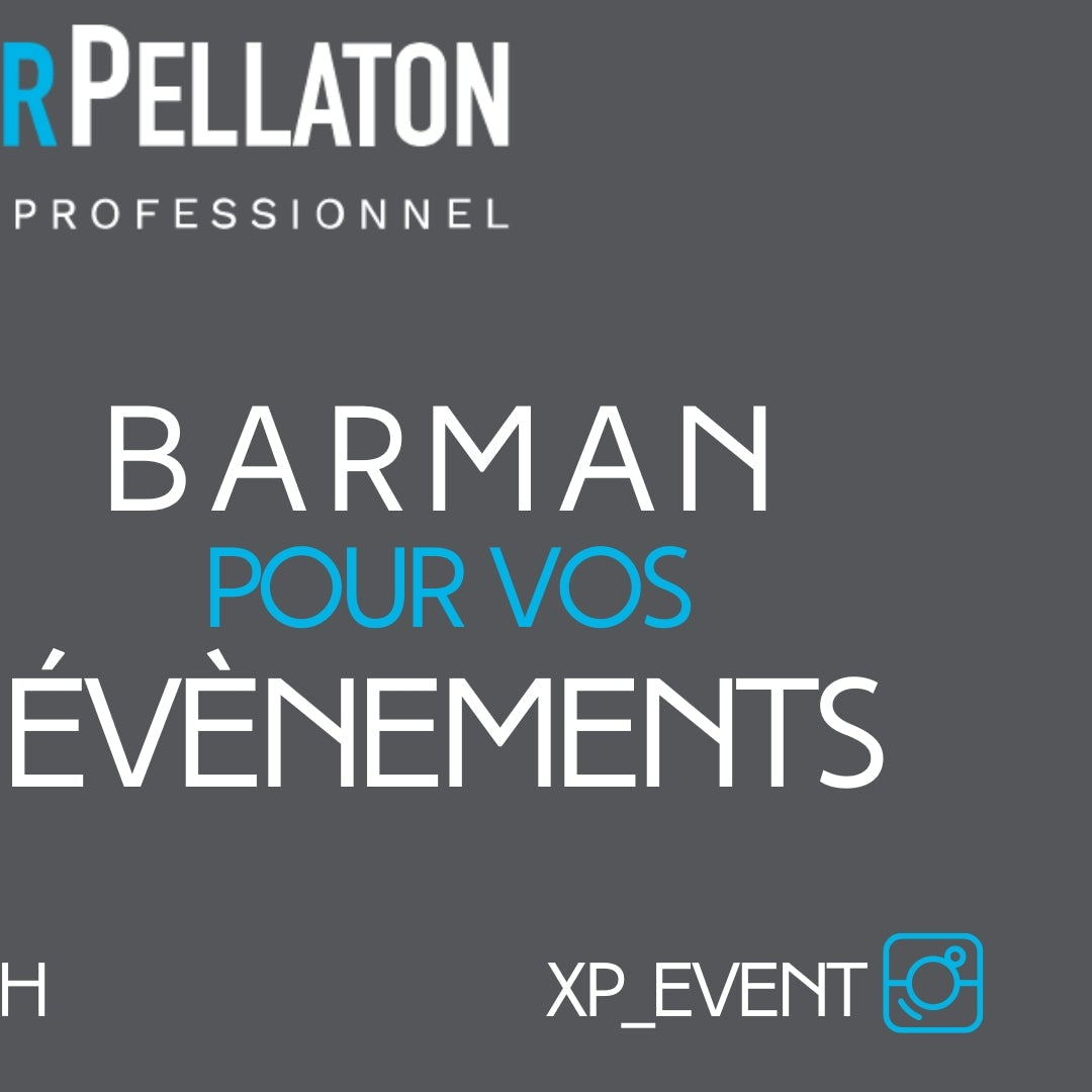 XP Event: Atelier Cocktail @home