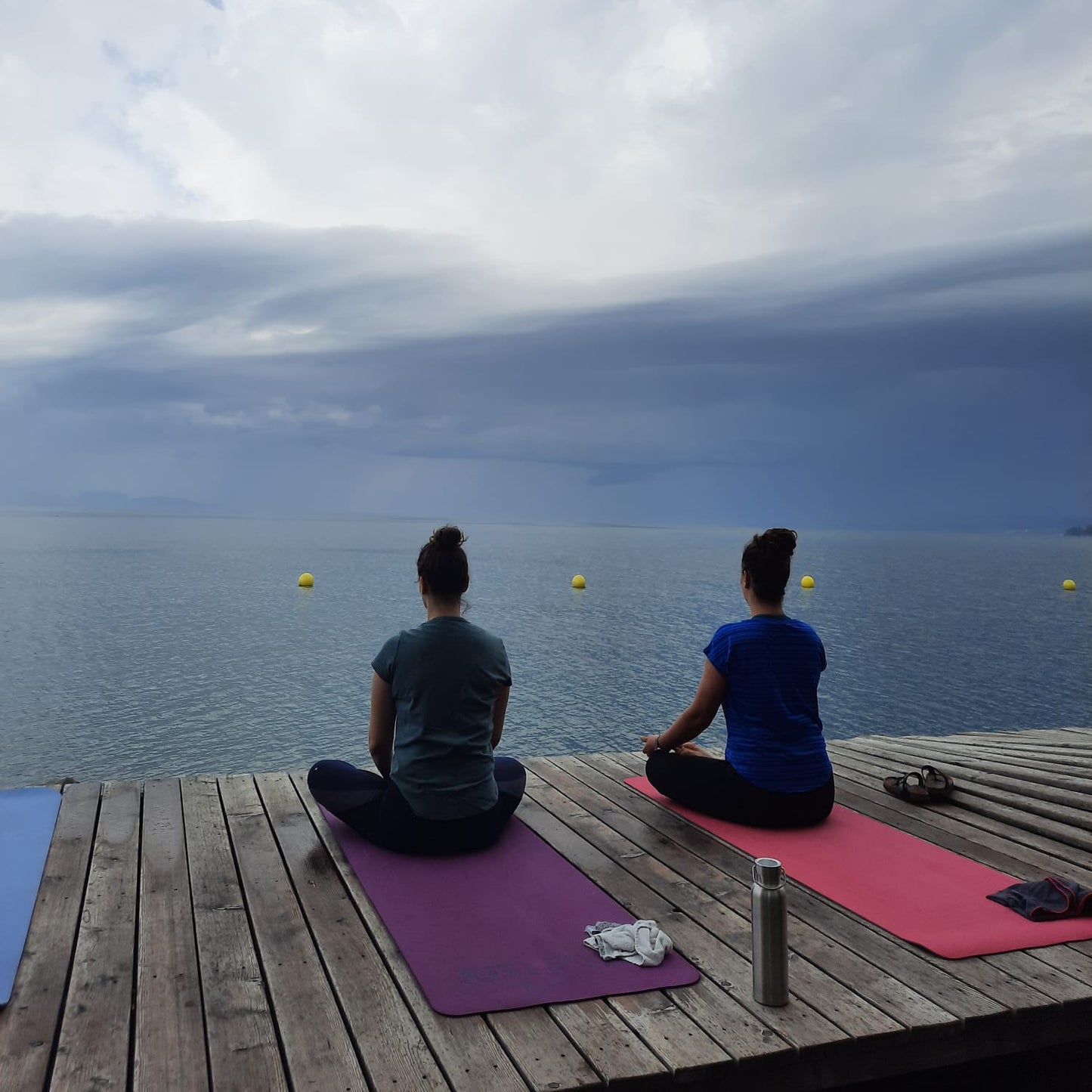 Group Yoga Workshop – On Demand