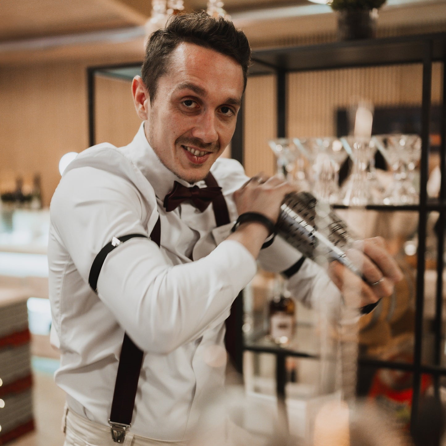 Jonathan Prevost / Mr Cocktail