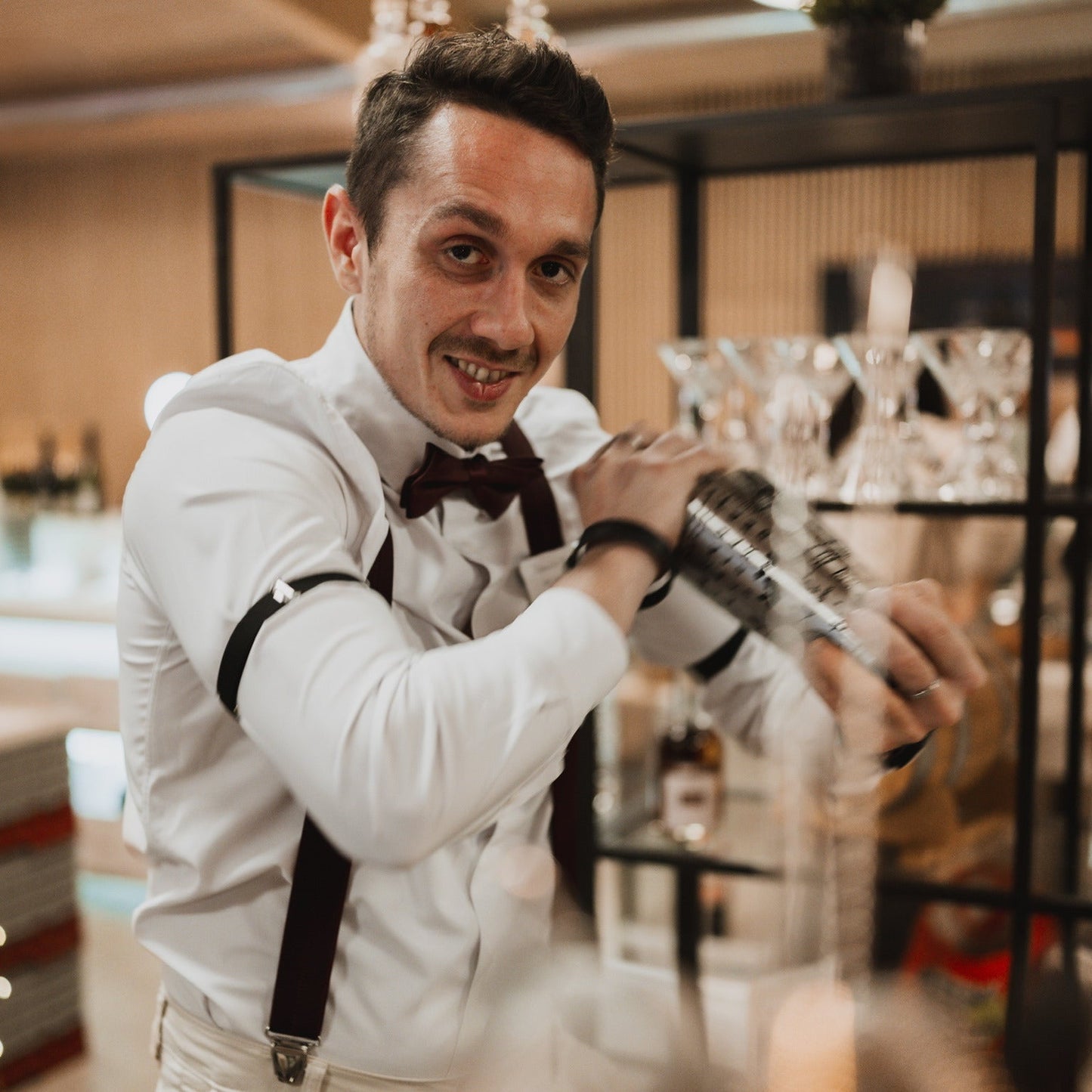 Jonathan Prevost / Mr Cocktail