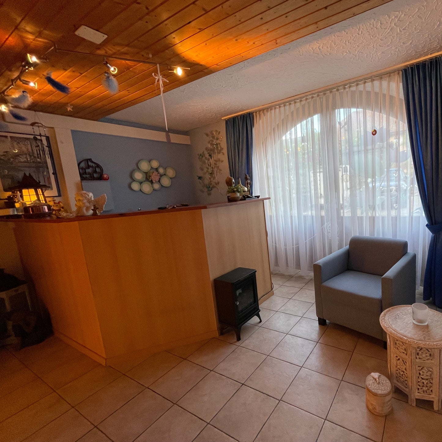 Espace Santé: massage Partiel