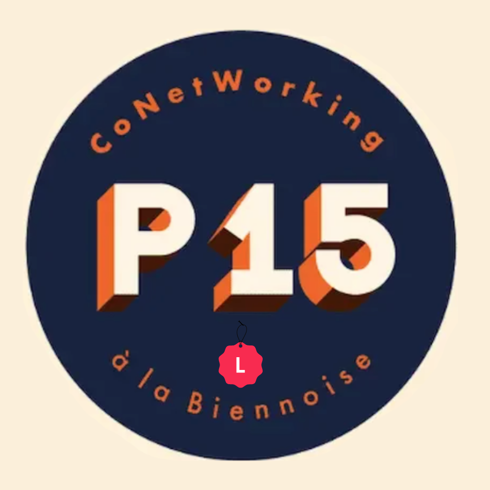 P15 Coworking, Meeting & Events : LARGE