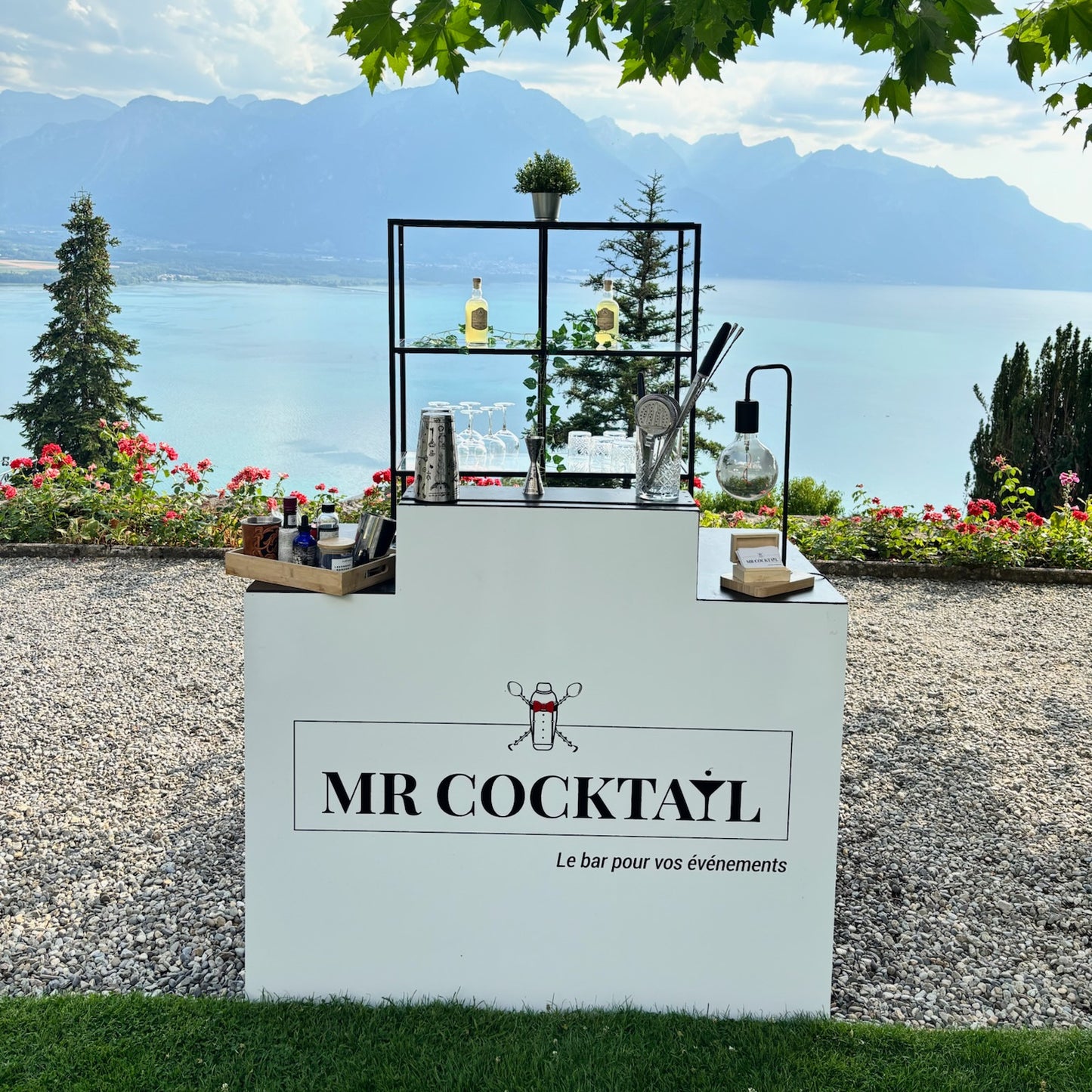 Mr Cocktail: Die Bar für Ihre Events