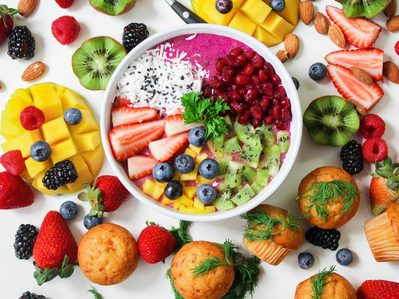 Cuisine & Nutrition