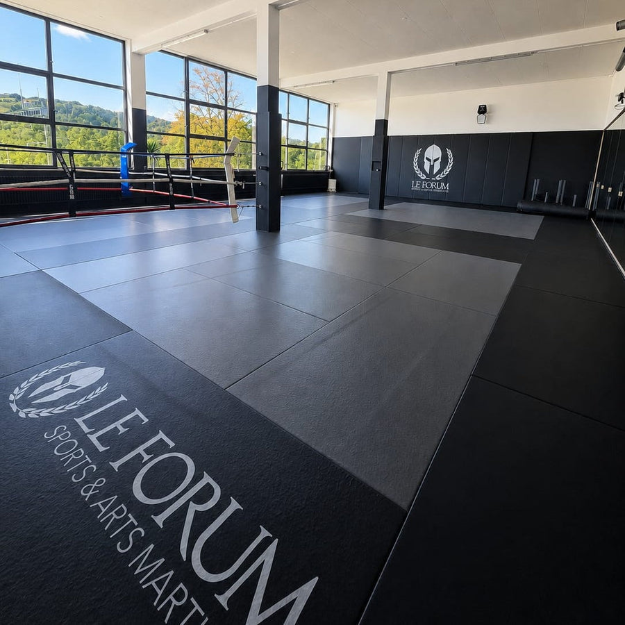 JU | Courfaivre | Le Forum : Arts martiaux & Fitness