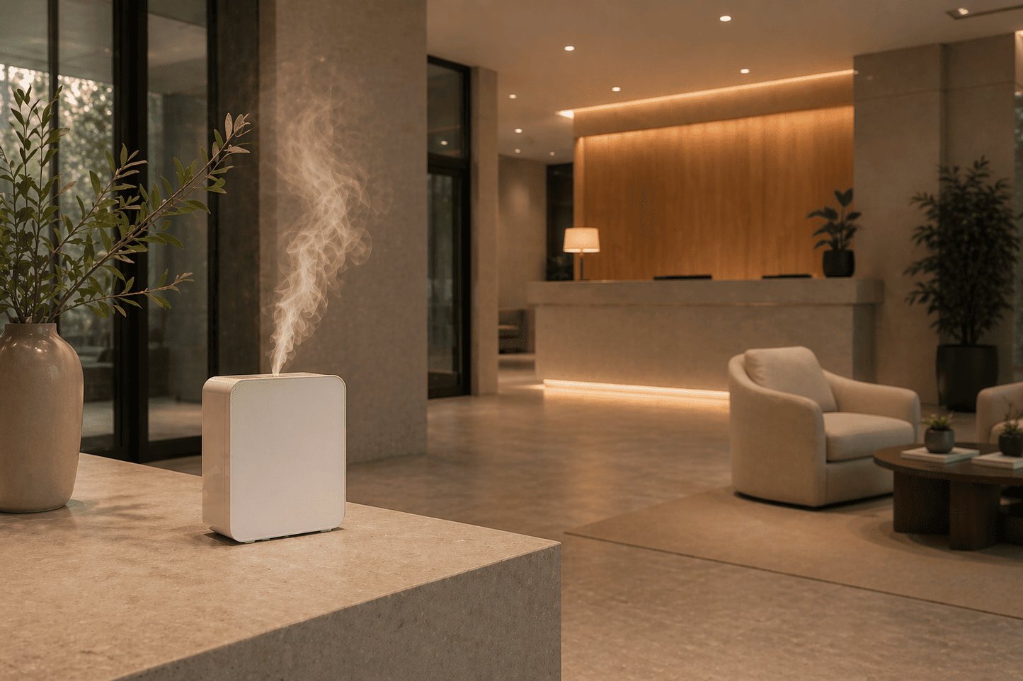 Personnalisation & Expériences olfactives sur mesure