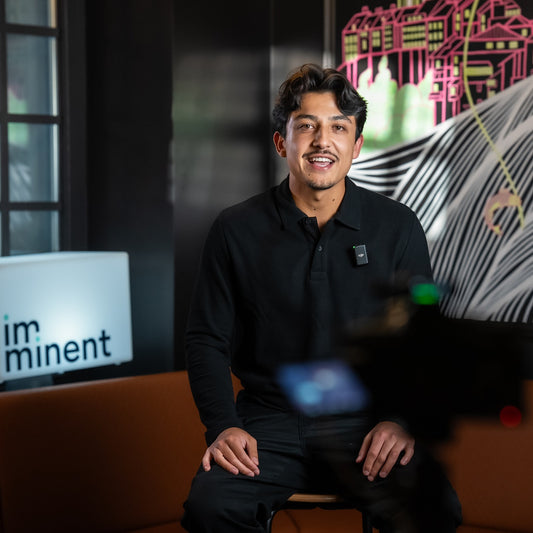 Cyrille Fragnière : Production vidéo