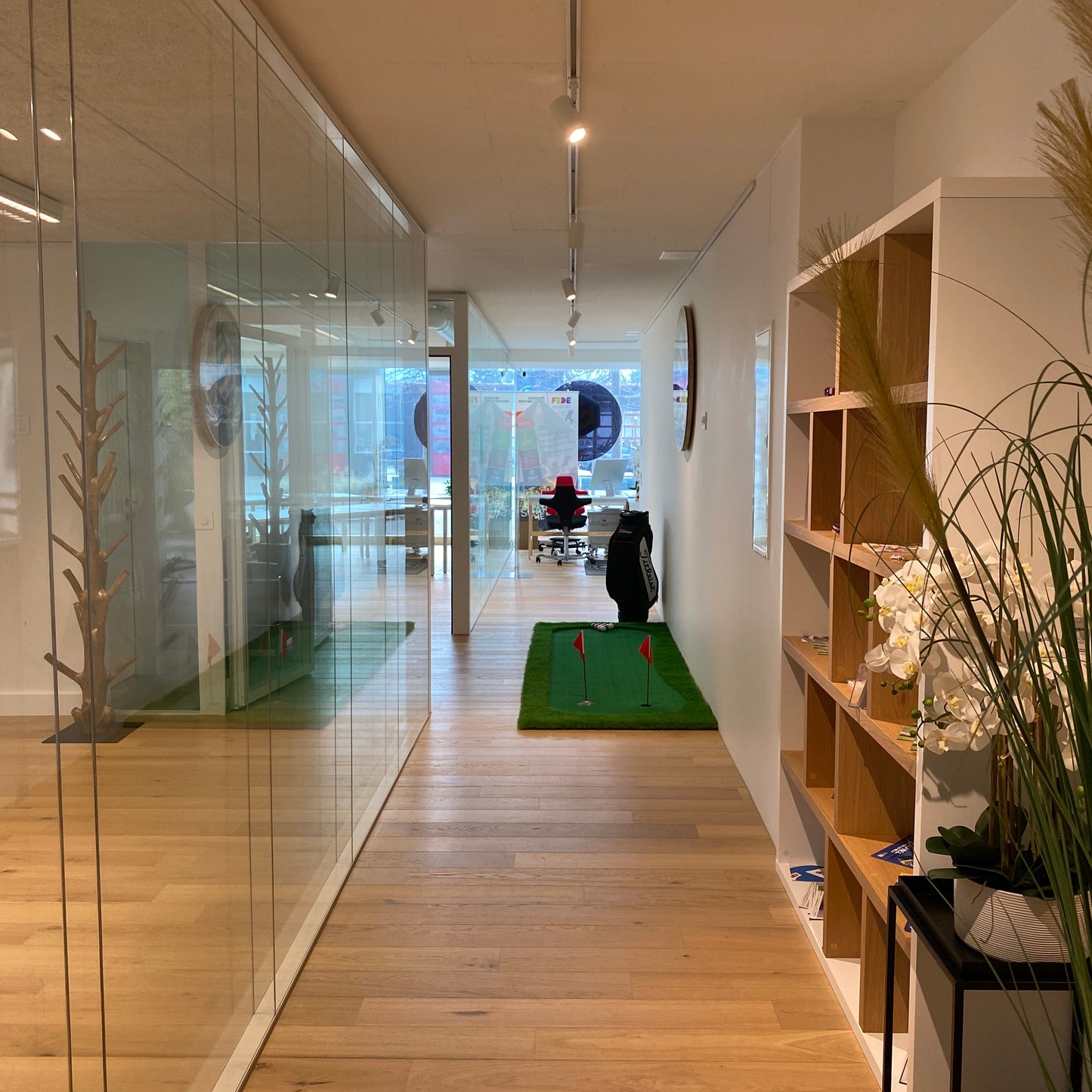 Elyon Hub - Salle SUN