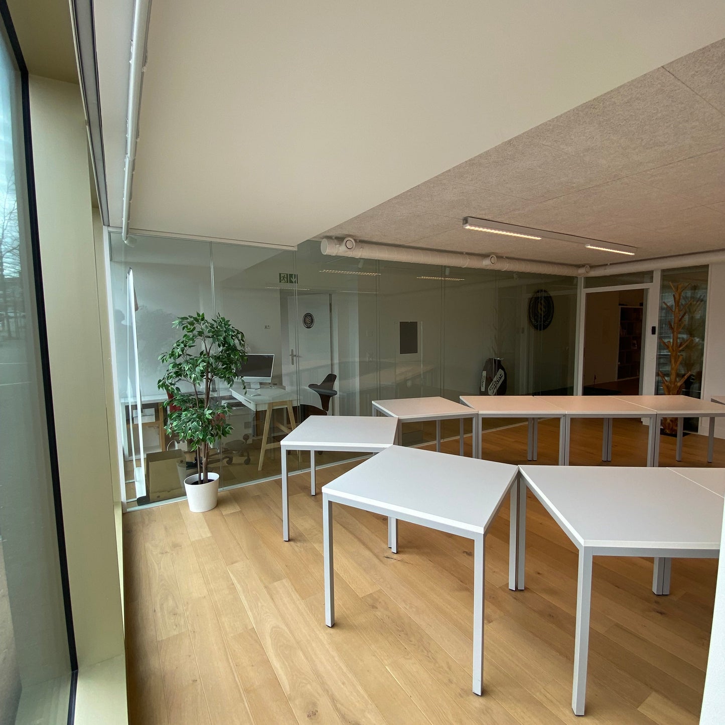 Elyon Hub - Salle SUN