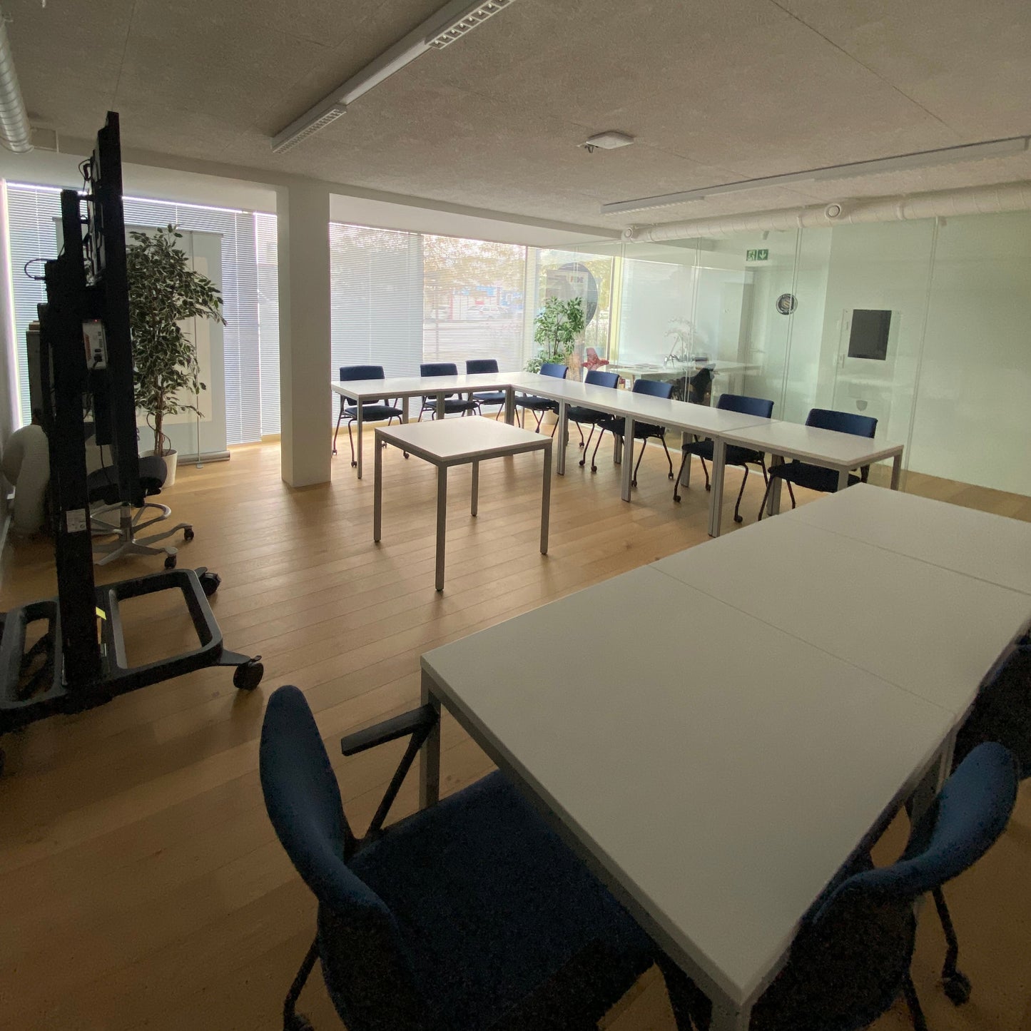 Elyon Hub - Salle SUN