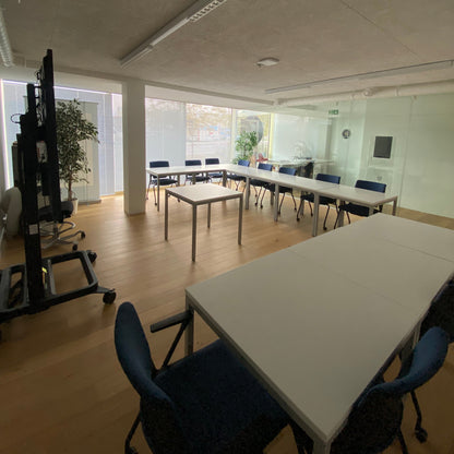 Elyon Hub - Salle SUN