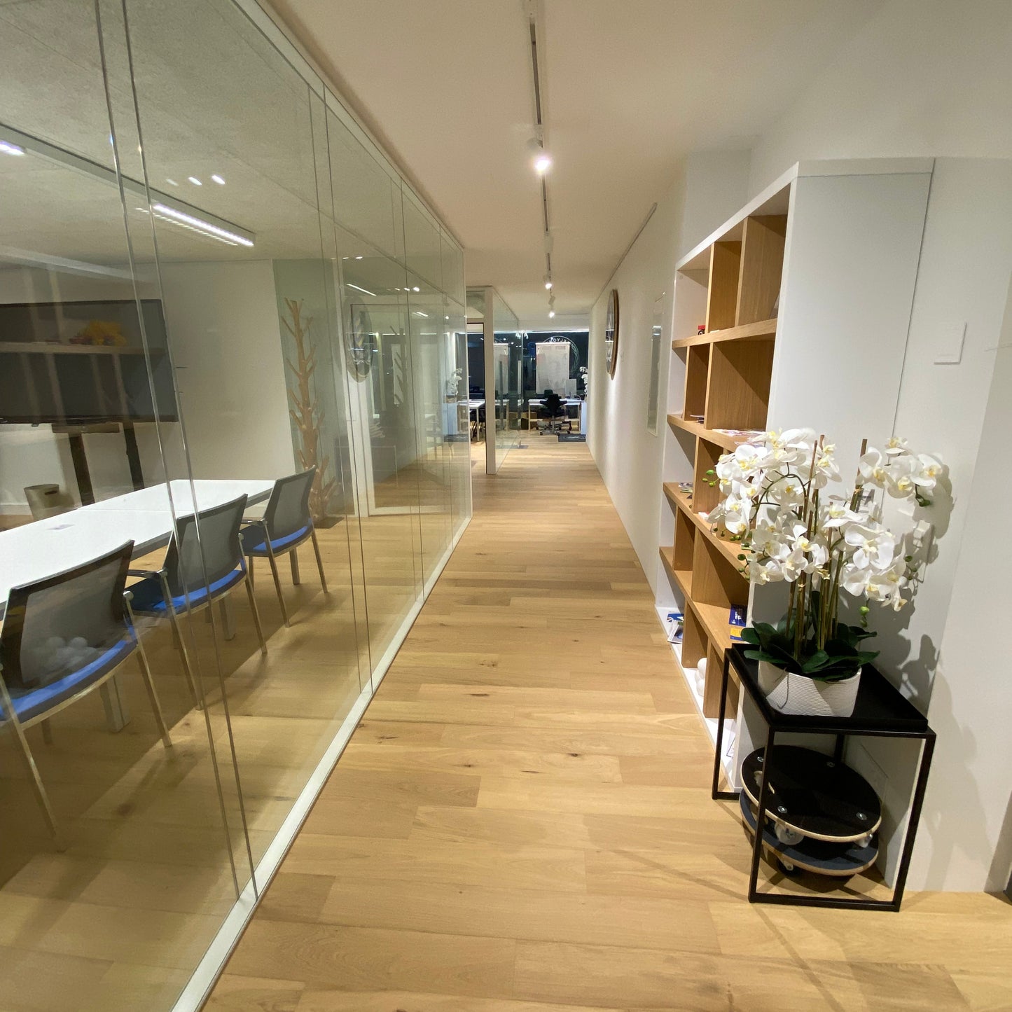 Elyon Hub - Salle OASIS