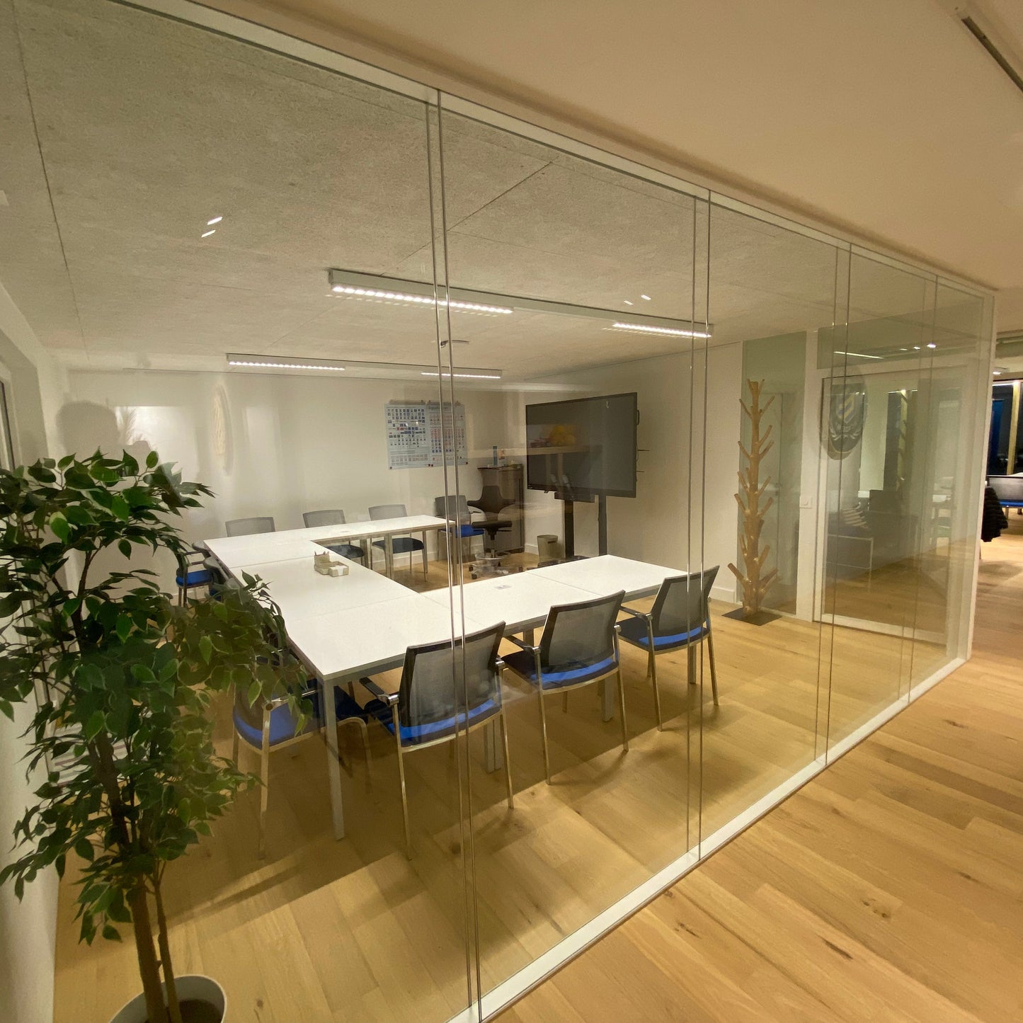 Elyon Hub - Salle OASIS