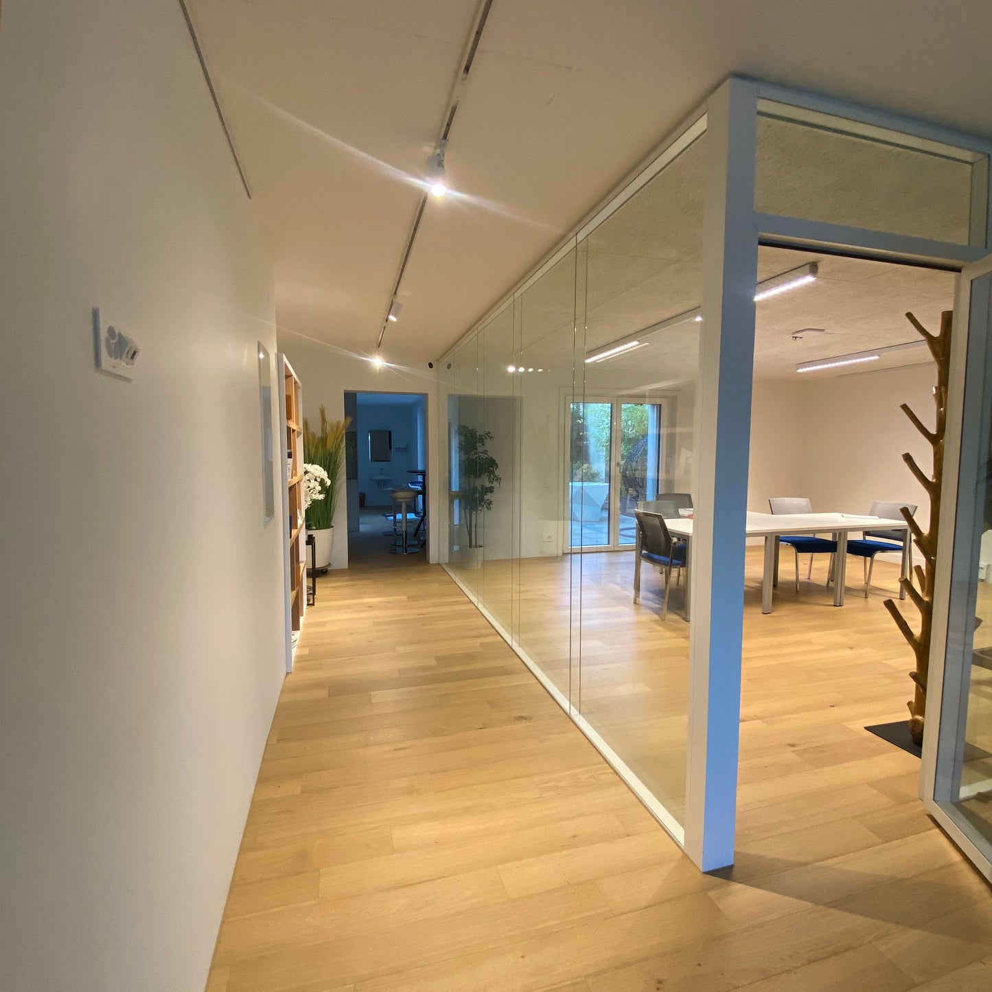 Elyon Hub - Salle OASIS