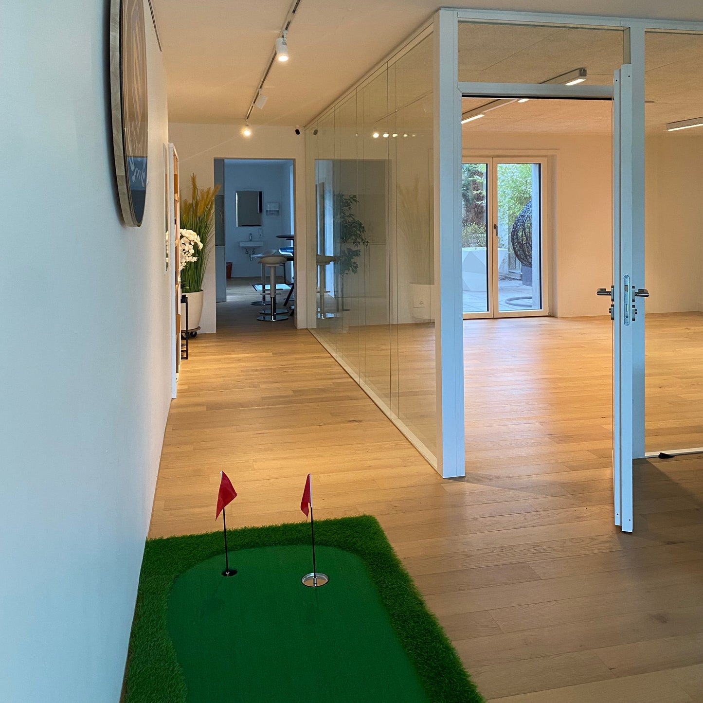 Elyon Hub - Salle OASIS