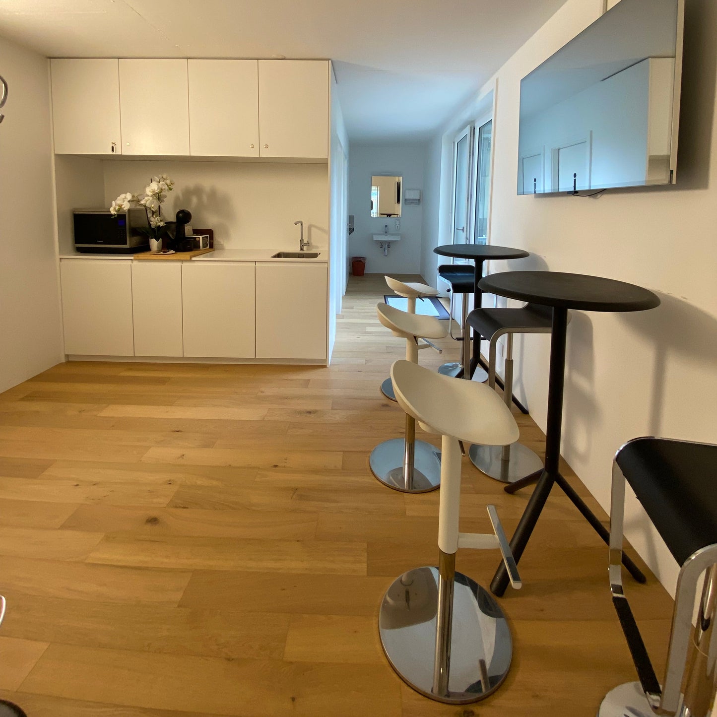 Elyon Hub - Salle OASIS