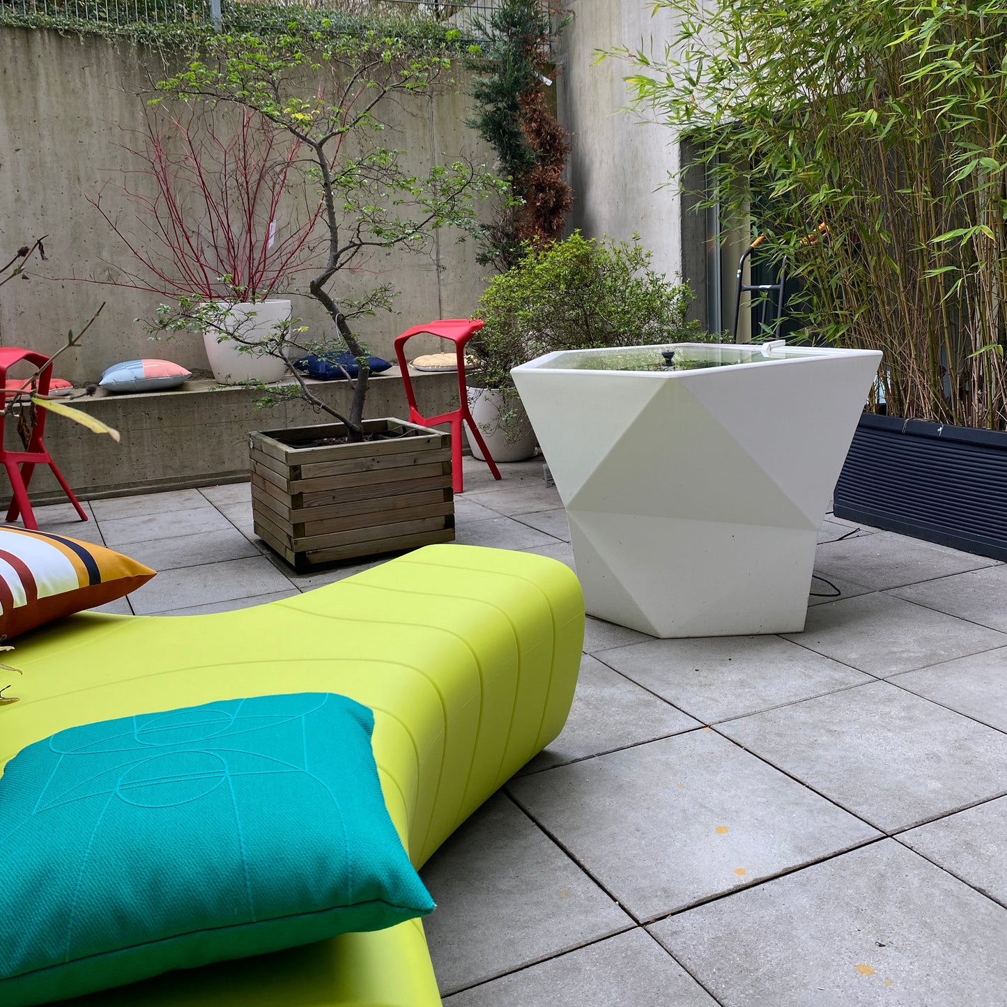 Elyon Hub - Salle OASIS