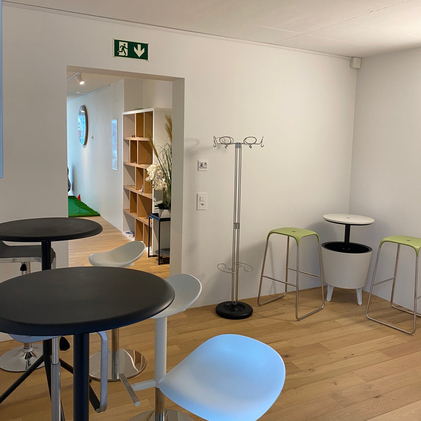 Elyon Hub - Salle STUDIO