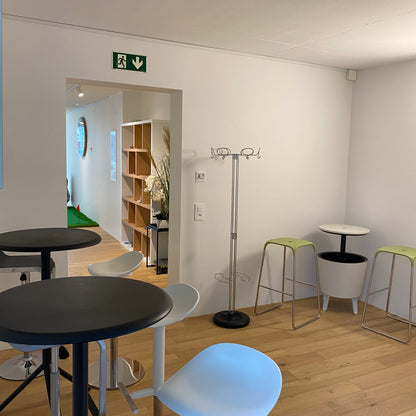 Elyon Hub - Salle STUDIO