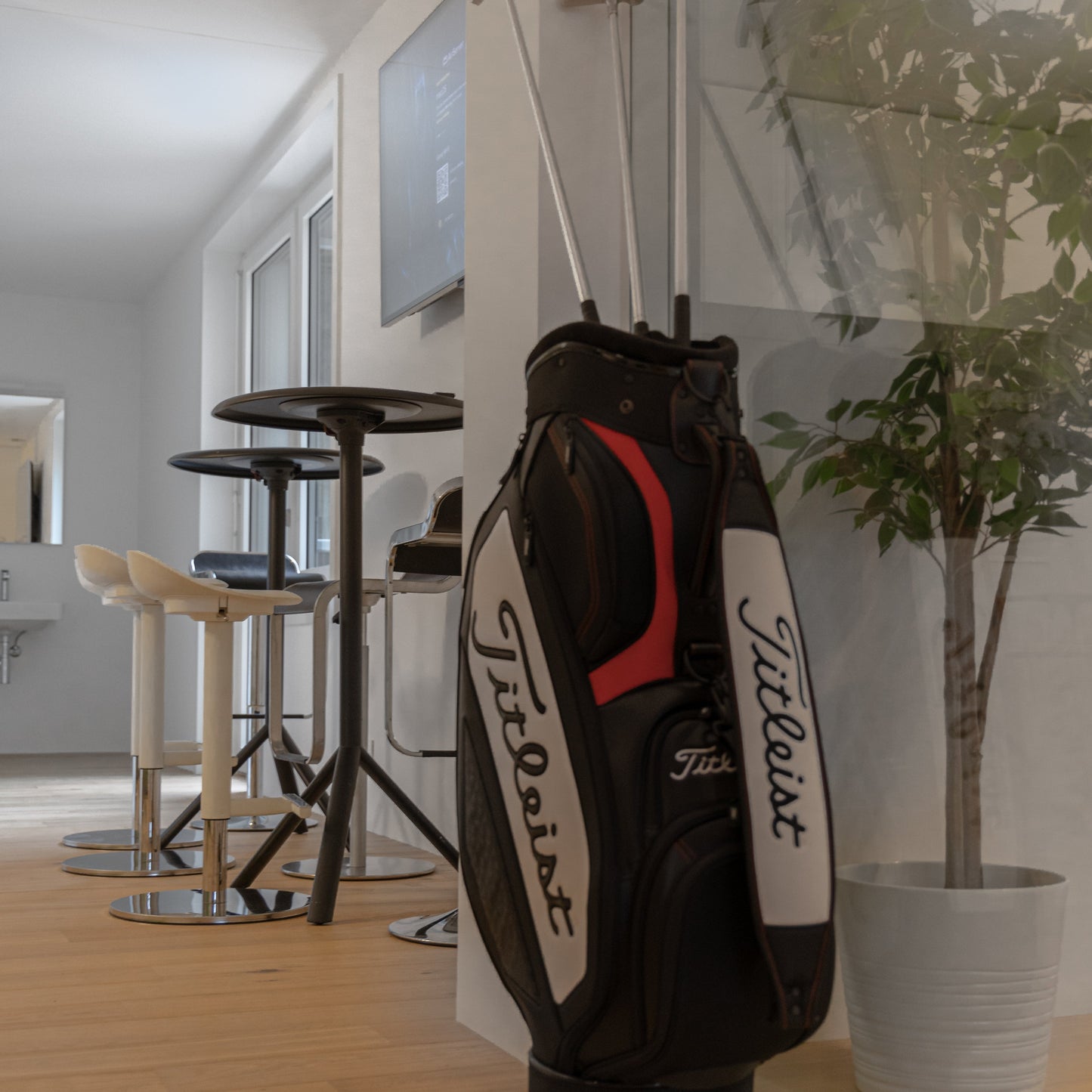 Elyon Hub - Salle STUDIO