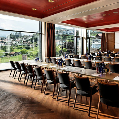 Hotel Eden Spiez : Salle de conférence et événements