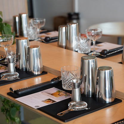 Bornand Liquors & Co: Cocktail Workshop