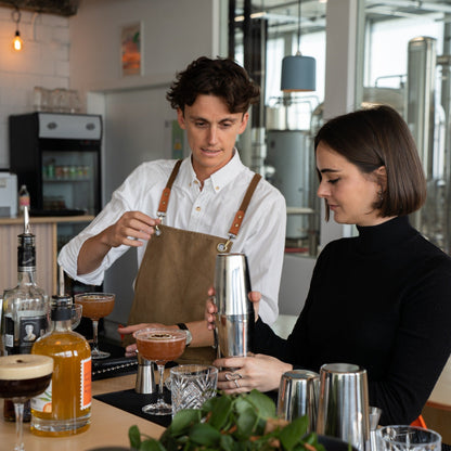 Bornand Liquors & Co: Cocktail Workshop