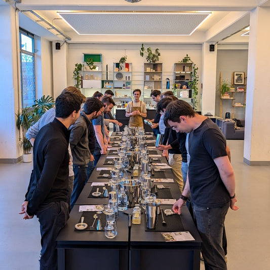 Bornand Liquors & Co : Atelier Cocktail
