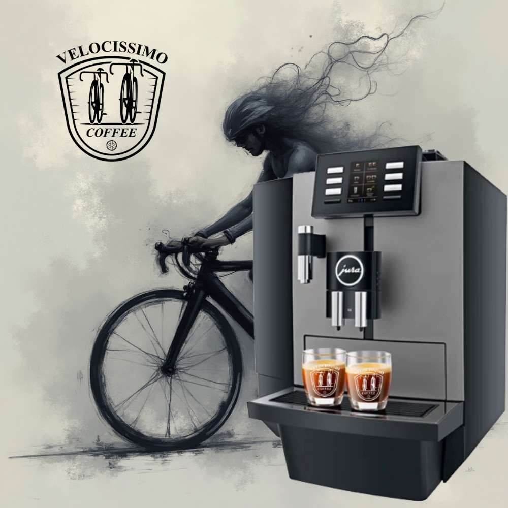 Velocissimo : Expérience café haut de gamme pour vos événements