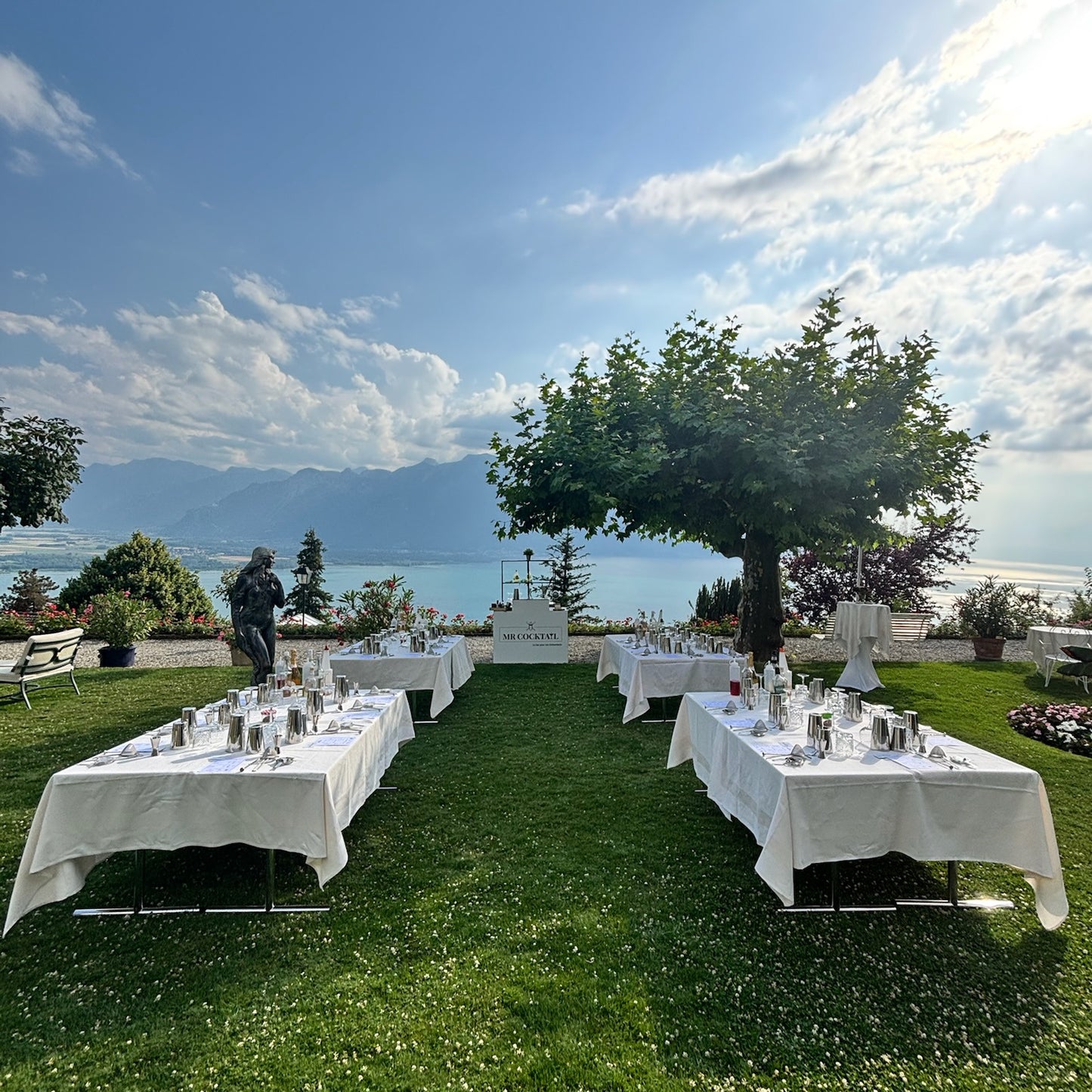 Mr Cocktail: Les ateliers de Mr Cocktail