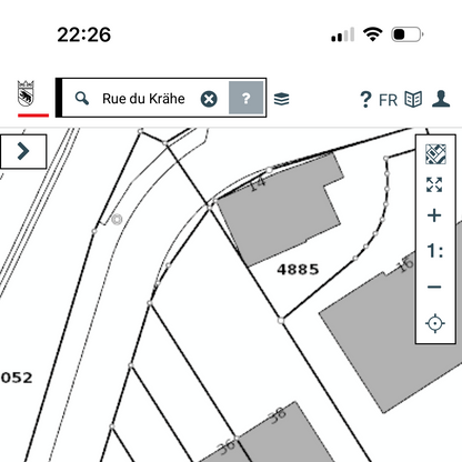 Janaína Burkhard-Ebiner | Architectural Feasibility Study – Land & Buildings