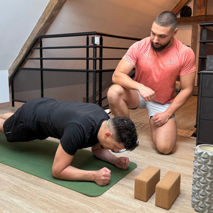 B.M : Coaching personnalisé, Entraînement – Suivi – Transformation