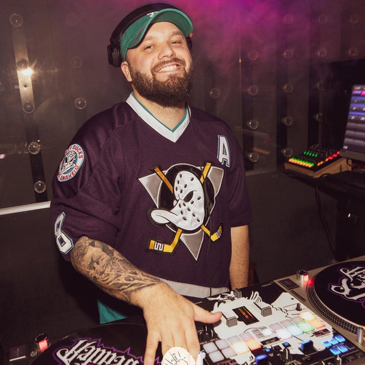 Valentin Strahm aka DJ VS | Open Format DJ & Videographer