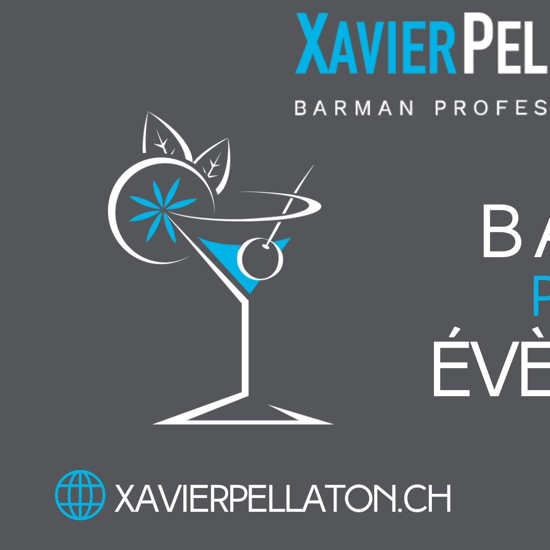 XP Event: Atelier Cocktail @home