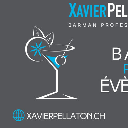 XP Event: Atelier Cocktail @home