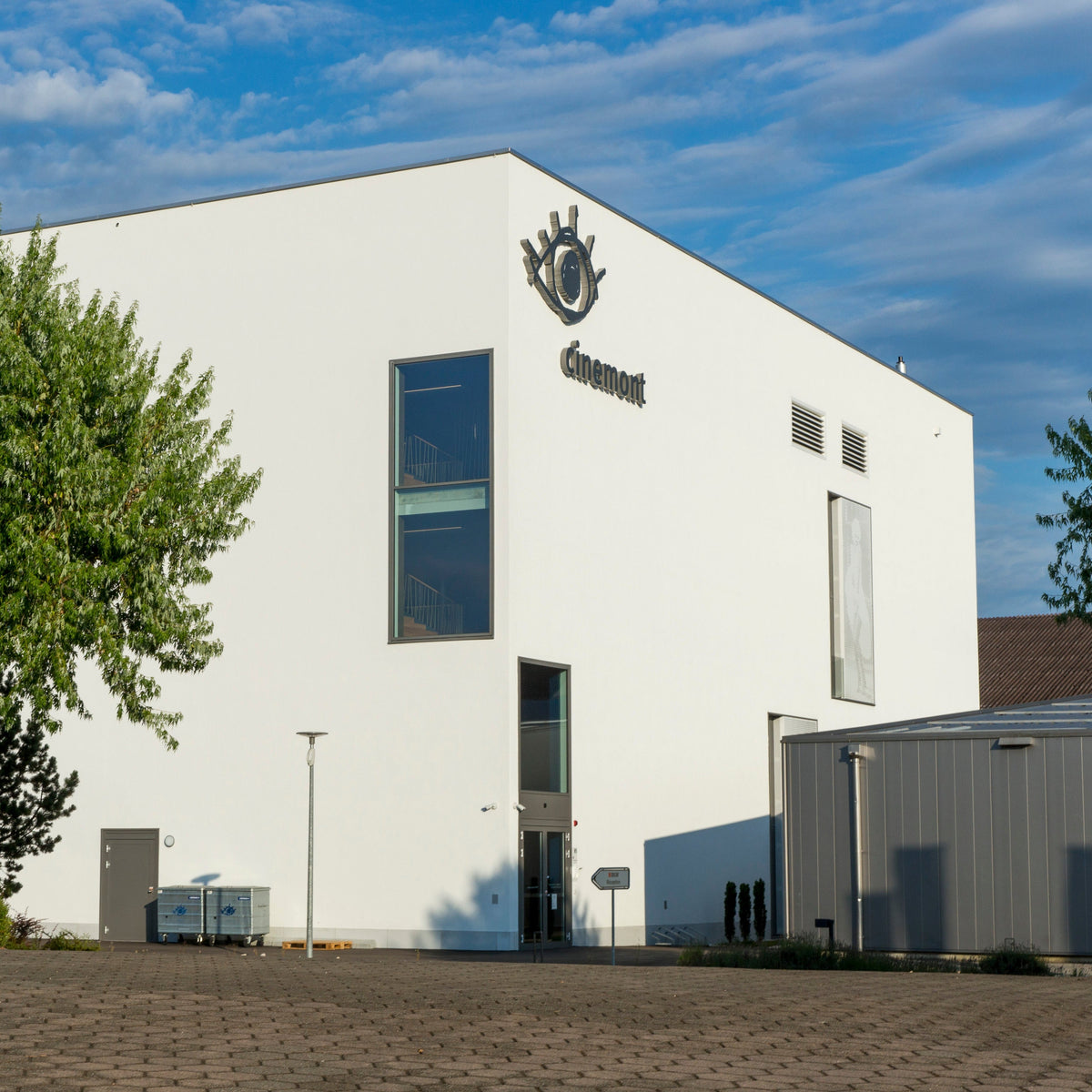 JU | Delémont | Cinemont Delémont : Multipurpose event space
