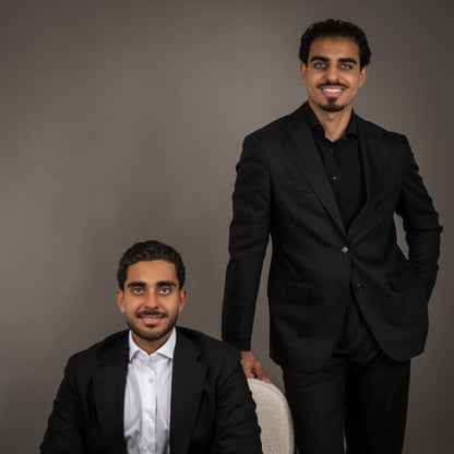 Ahmed & Hassan Al Gizani | ALG CLUB | Investissement éthique & Finance islamique