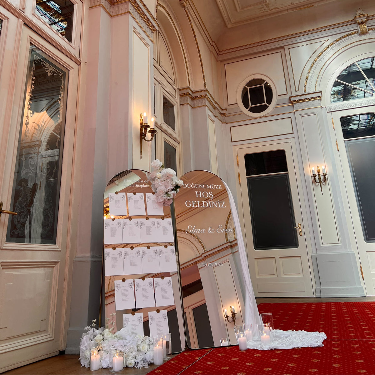 Flo’s Deko | Décoration événementielle sur mesure – Mariages & événements