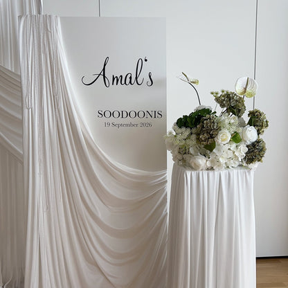 Flo’s Deko | Décoration événementielle sur mesure – Mariages & événements
